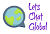 Lets Chat Global Logo