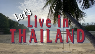 Lets Live in Thailand Logo