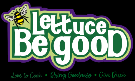 Lettuce Be Good Logo