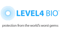 Level4-Bio Logo