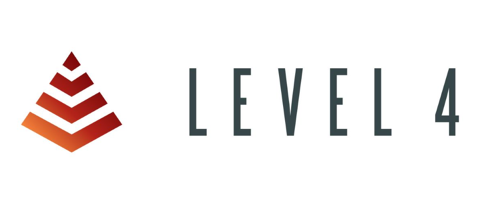 Level 4 Press Logo