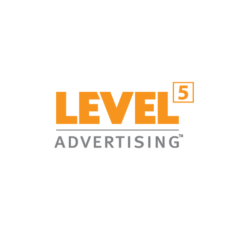 Level 5 Advertising Logo