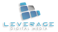 Leverage Digital Media Logo
