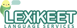 Lexikeet Language Services Logo