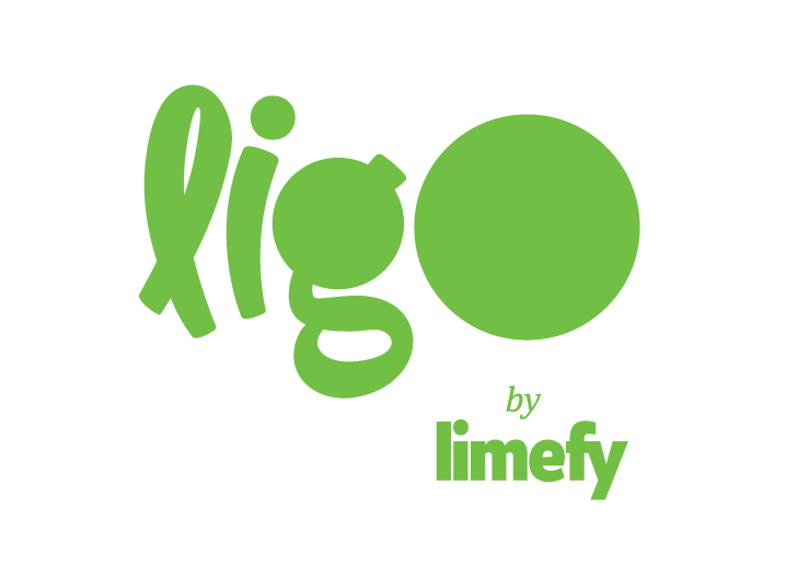 LiGo by Limefy Logo