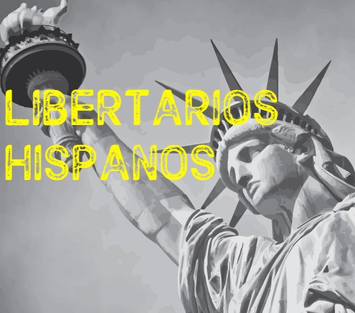 LibertariosHispanos Logo