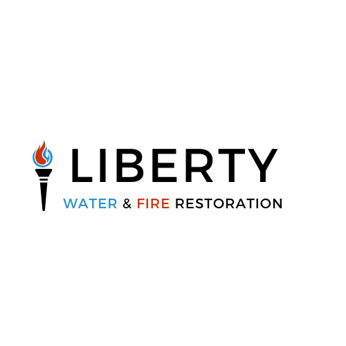 Liberty Water & Fire Restoration Logo