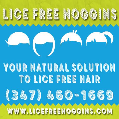 Lice Removal Treatment Brooklyn New York Logo