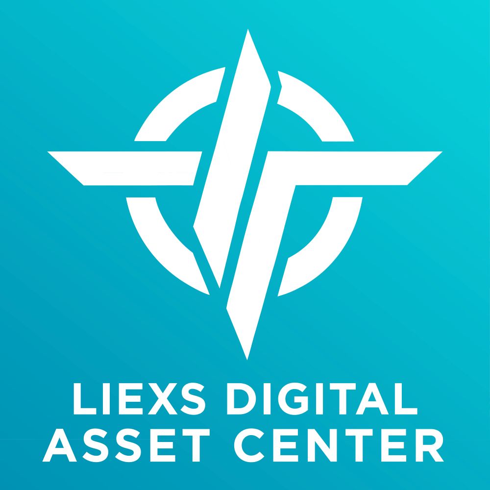 Liexs Digital Asset Center Logo