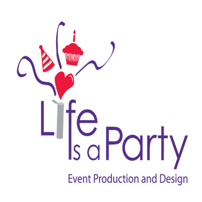 LifeIsAPartyLLC Logo