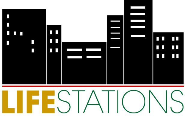Life Stations Centers of Excellence Logo