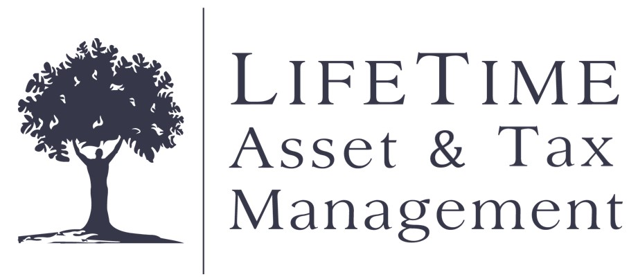 LifeTime Asset and Tax Management Logo
