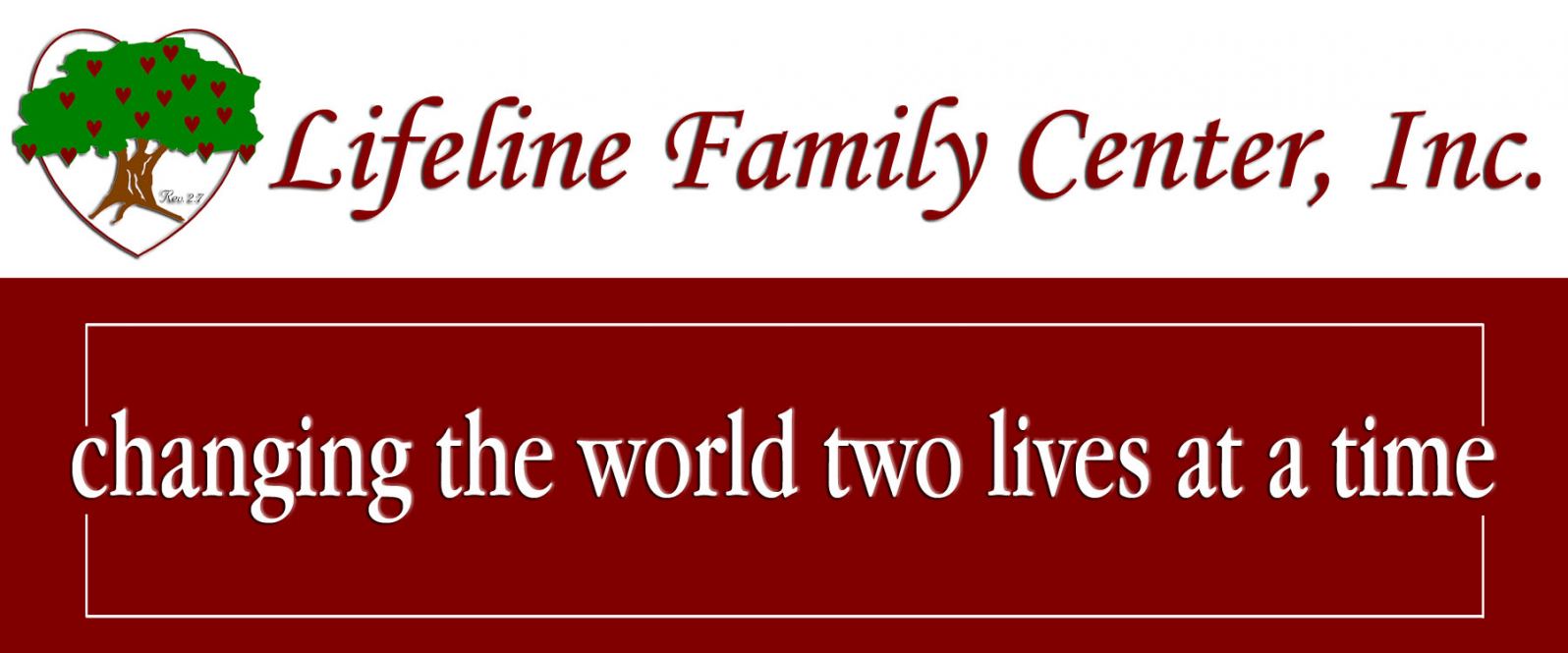 Lifeline Family Center Logo