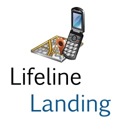 Lifeline Landing Logo