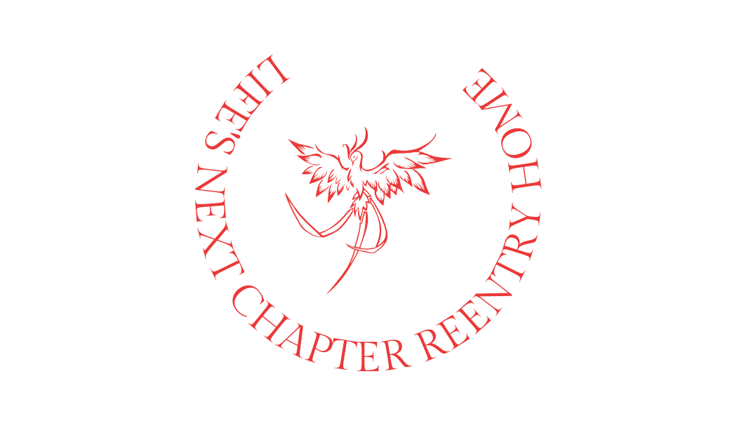 Life's Next Chapter Reentry Home Logo