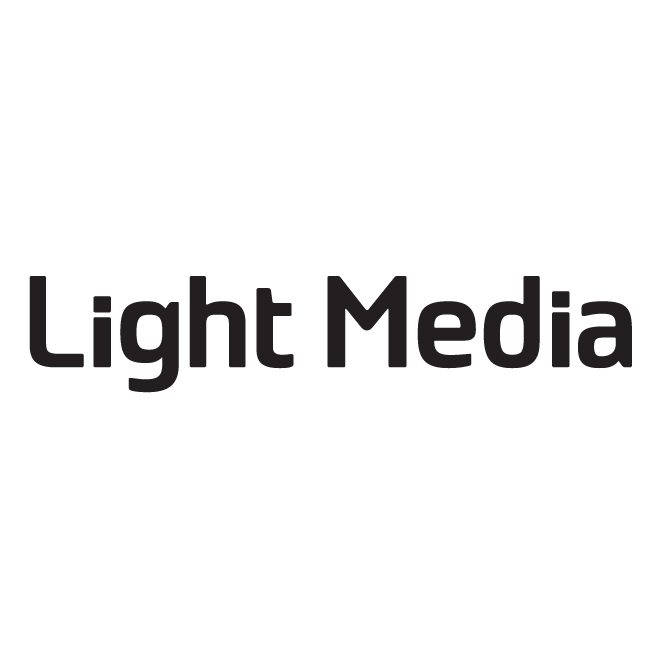 LightMedia Logo