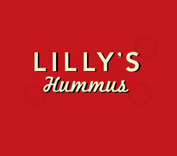 Oregon Harvest/Lilly's Hummus Logo
