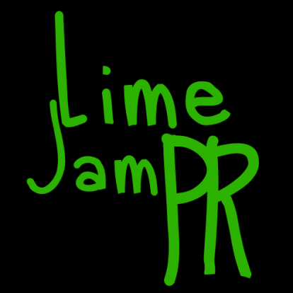 LimeJamPR Logo