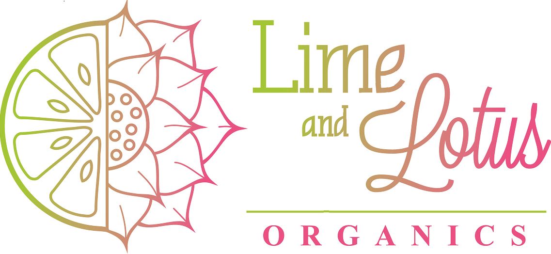 LimeandLotusOrganics Logo