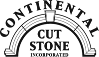 Continental Cut Stone Logo