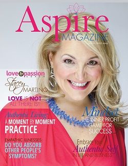 Aspire Magazine Logo