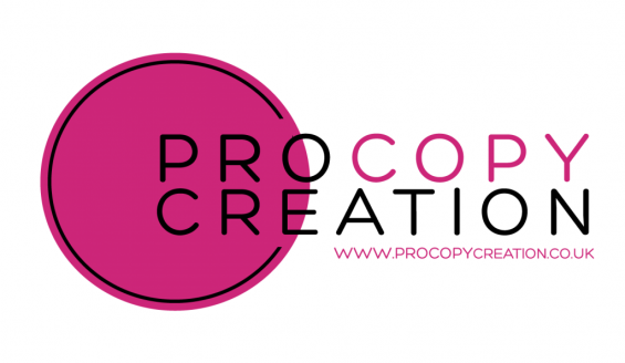 Professional Copy Creation Logo