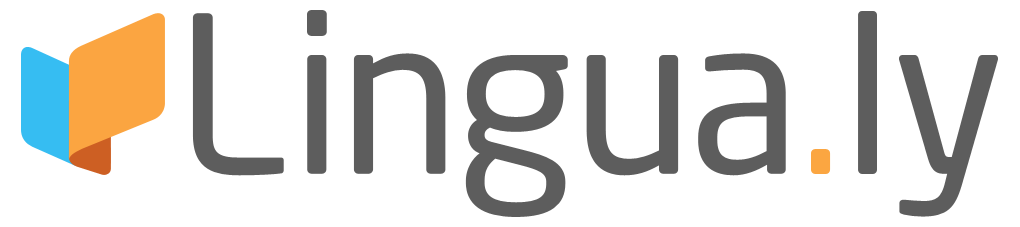 Lingua.ly Logo