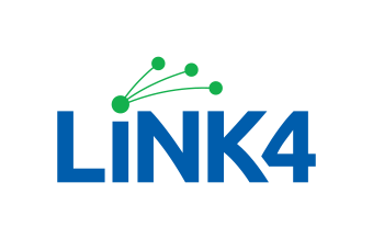 Link4 Australia Logo