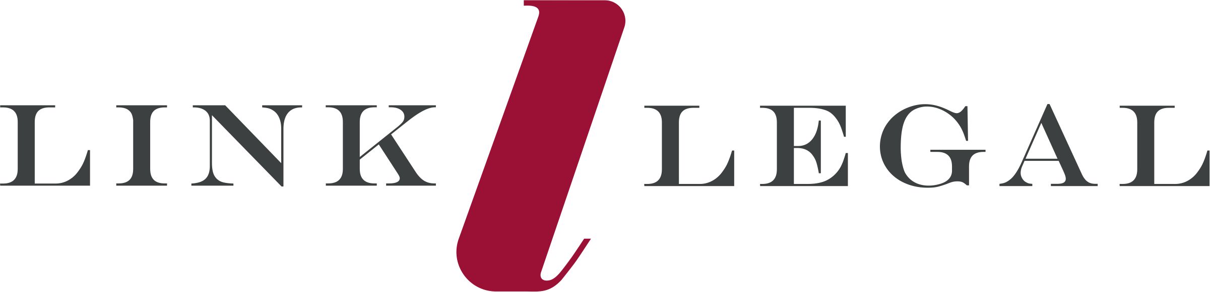 LinkLegal Logo