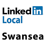 LinkedIn Local Swansea Logo