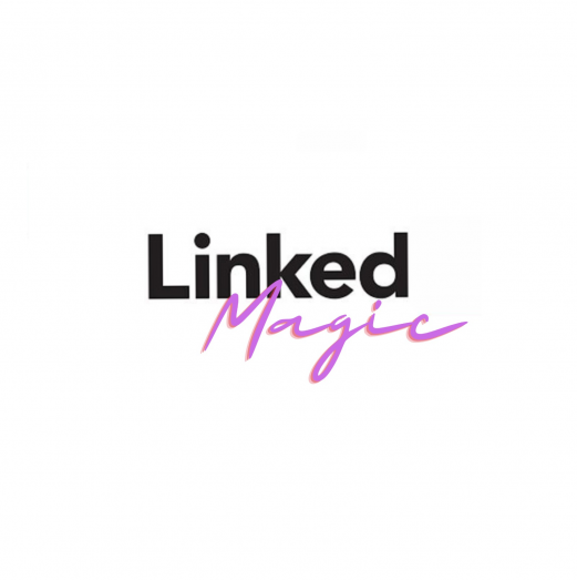 LinkedMagic Logo
