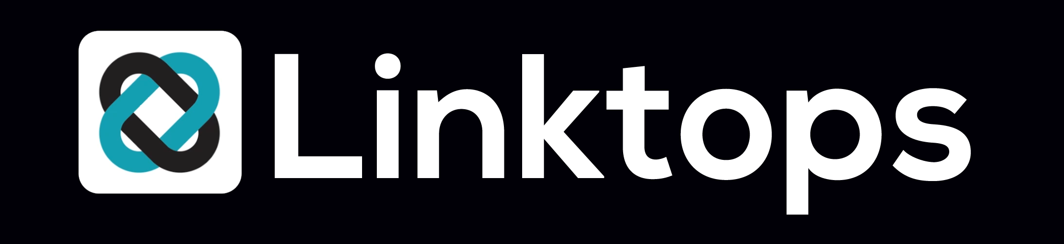 Linktops Logo