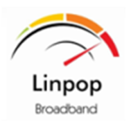 Linpop Broadband Logo
