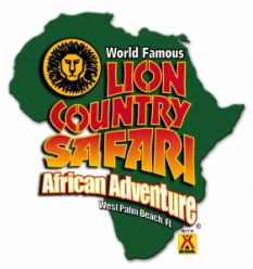 Lion Country Safari Logo