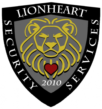 LionHeart Security Services Logo