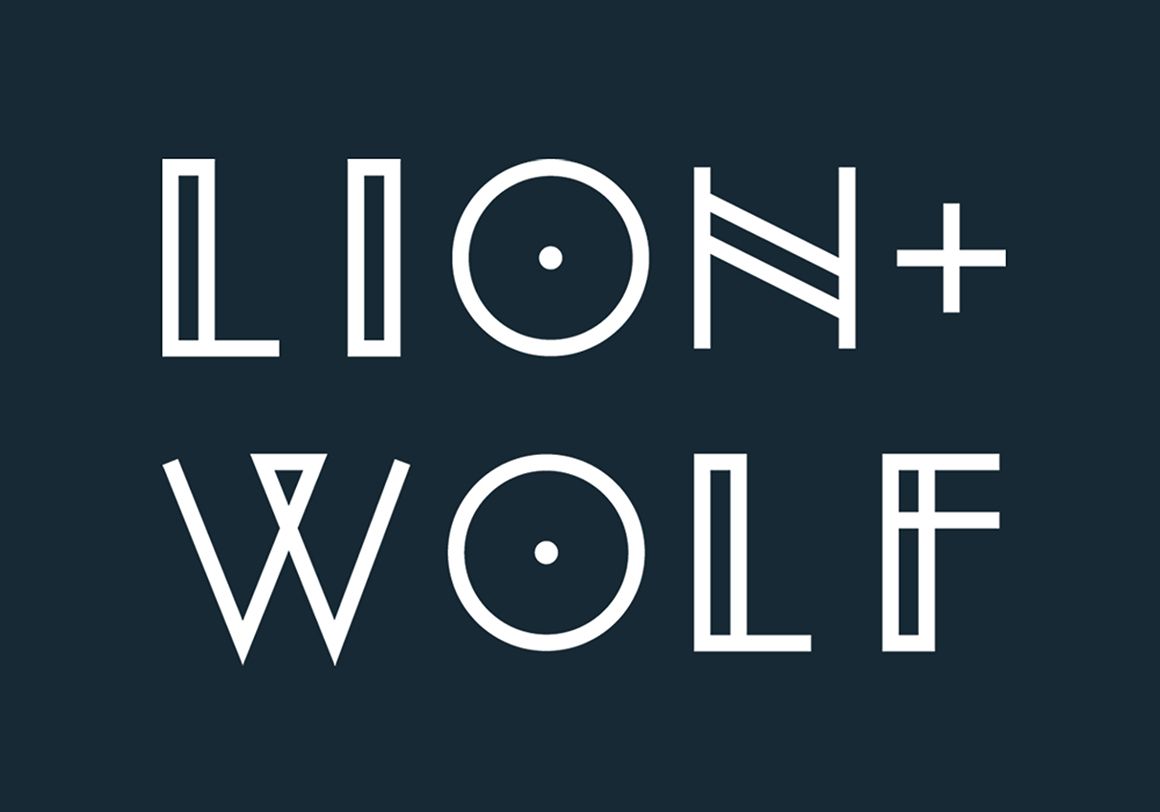 Lionandwolf Logo
