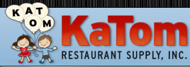 Katom Restaurant Supply Logo