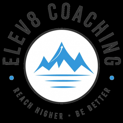 Elev8 Coaching & Resumes Logo