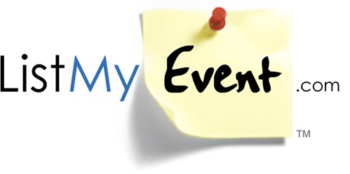 ListMyEvent Logo