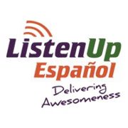 ListenUpEspanol Logo