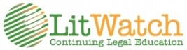 LitWatch, Inc. Logo