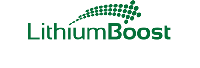 LithiumBoost Logo