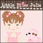 LittleMissJulia Logo