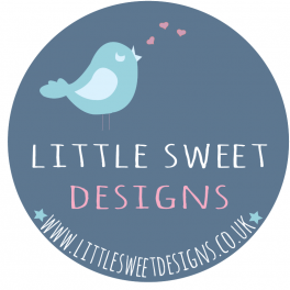 Little Sweet Designs, The Silver Studio, LTD Logo