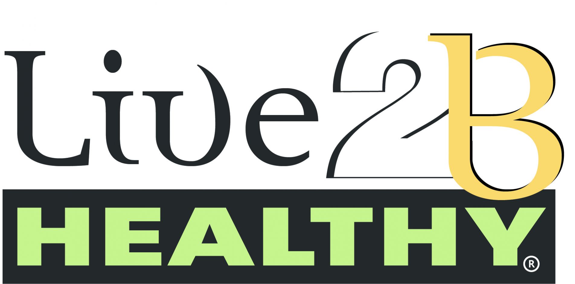 Live 2B Healthy® Senior Fitness Logo