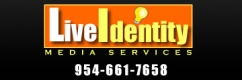 Live Identity Internet Marketing Logo