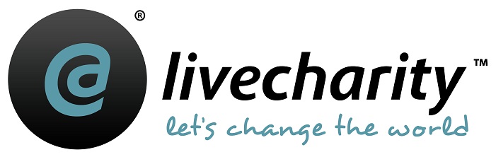 Livecharity Corporation Logo