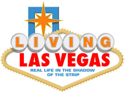 Living Las Vegas Logo