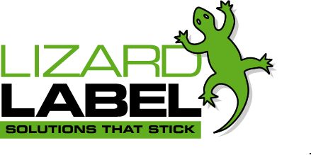 LizardLabel Logo