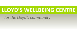 Lloyds-Wellbeing Logo